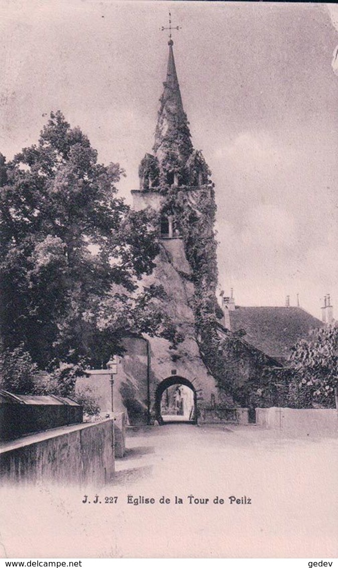 La Tour De Peilz, Eglise (227) - La Tour-de-Peilz