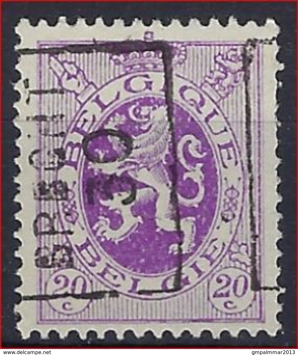 Zegel Nr. 281 Voorafgestempeld Nr. 5872 In Positie A BRECHT 30  ; Staat Zie Scan ! Inzet 5  €  ! - Roller Precancels 1930-..