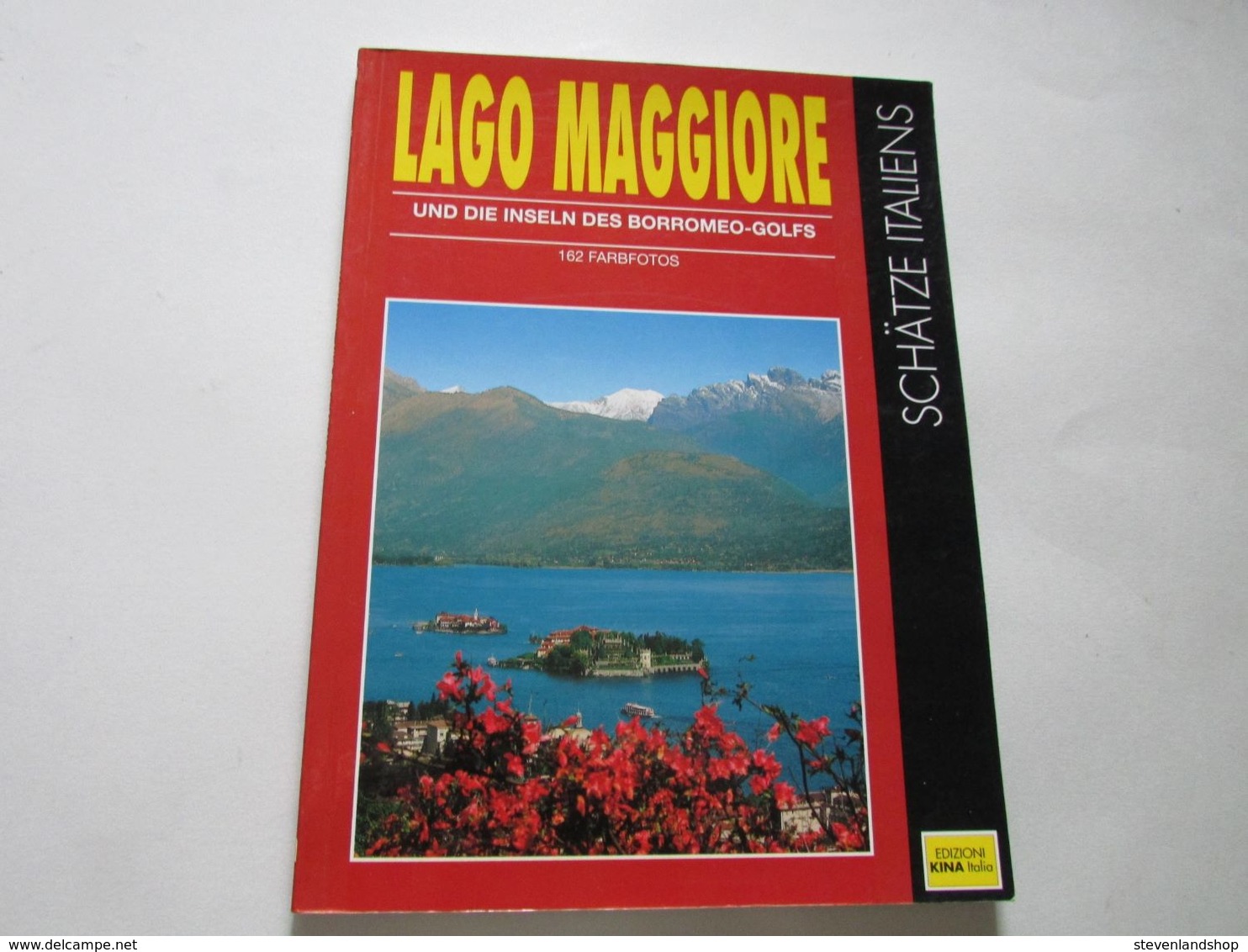Lago Maggiore - Italie