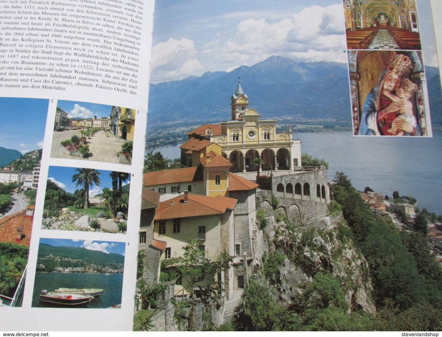 Lago Maggiore - Italië