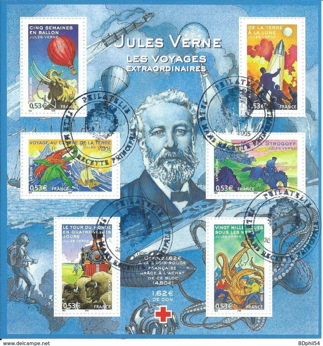 85. Héros De Jules Verne 2005 - Gebraucht