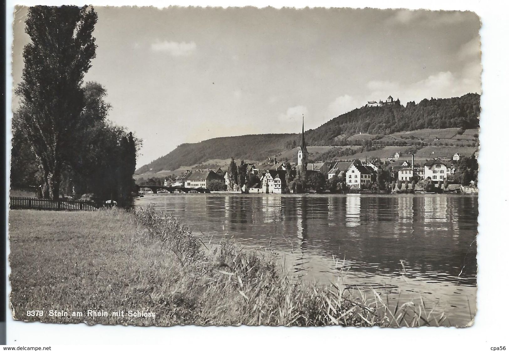 STEIN Am Rhein - Vers 1950 - Stein Am Rhein