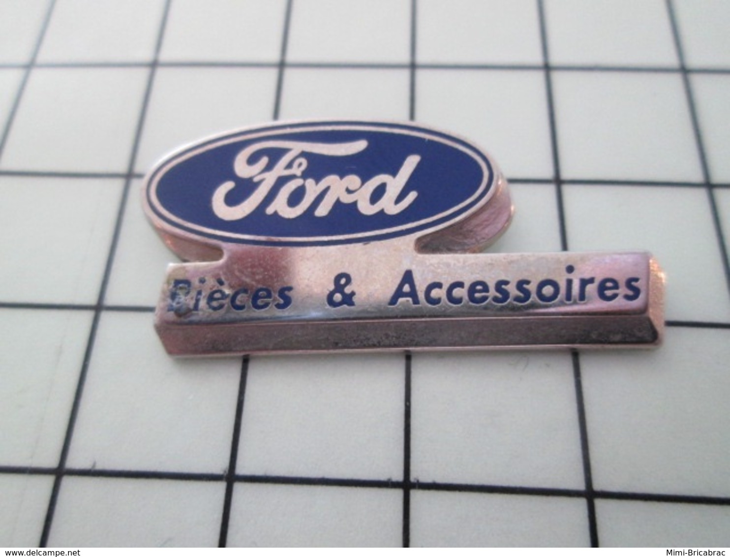 1120 Pin's Pins / Beau Et Rare / THEME : AUTOMOBILES / FORD PIECES ET ACCESSOIRES Par SOFREC - Ford