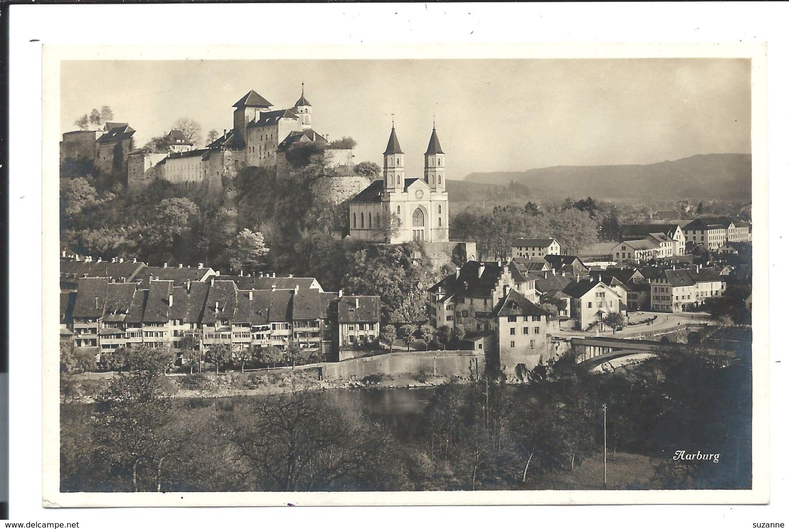 AARBURG -1926 - Aarburg