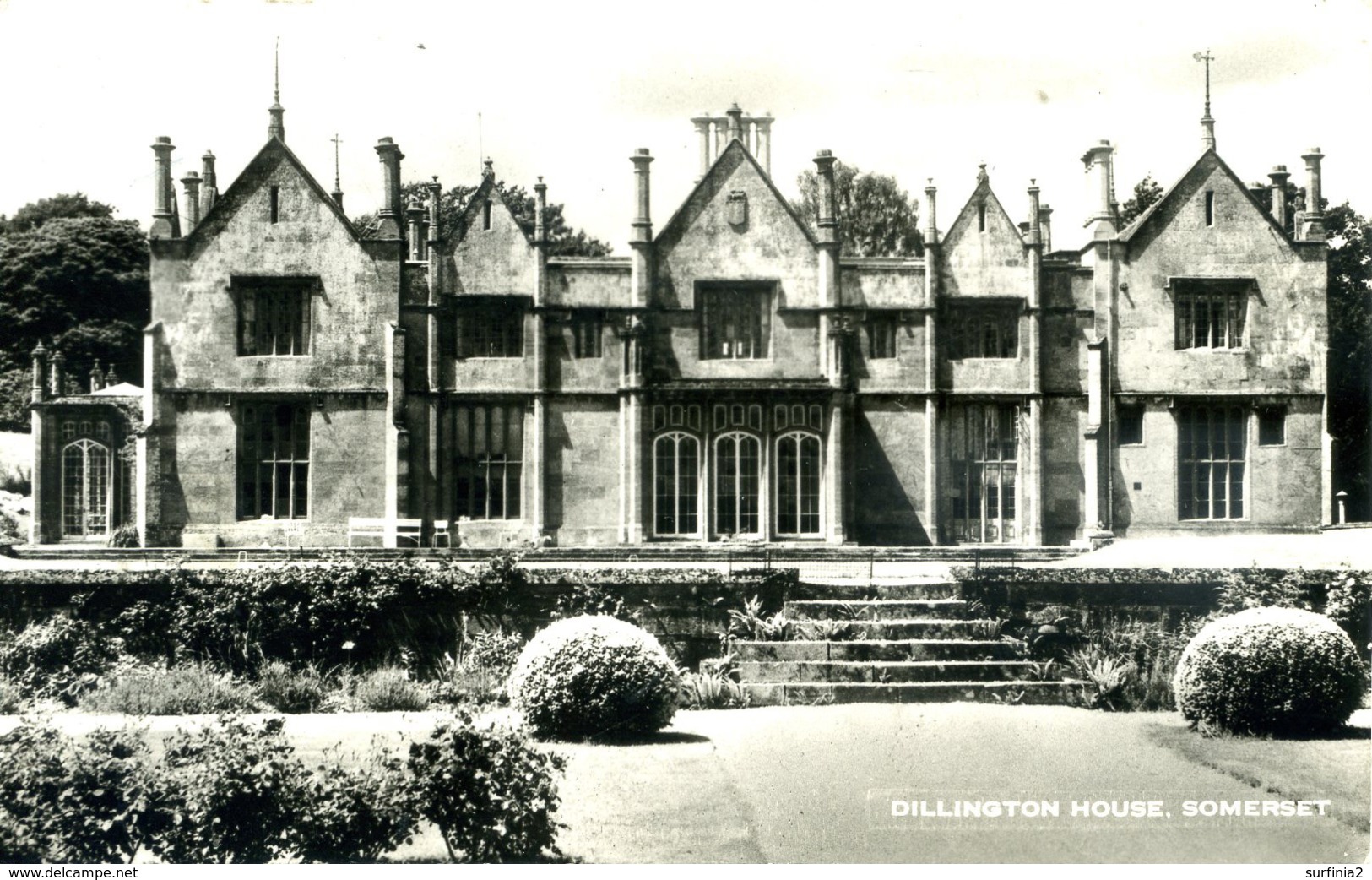 SOMERSET - DILLINGTON HOUSE RP Som457 - Cheddar