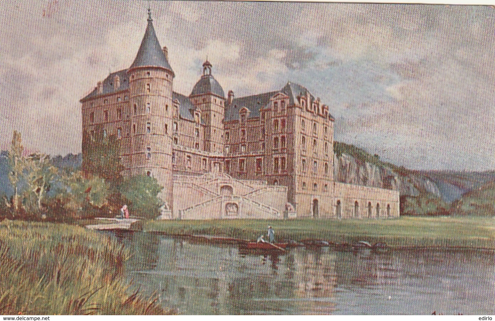 *** Collection Les Châteaux La Petite Gironde *** 38 *** Château De  VIZILLE - Neuve TTB - Viriville