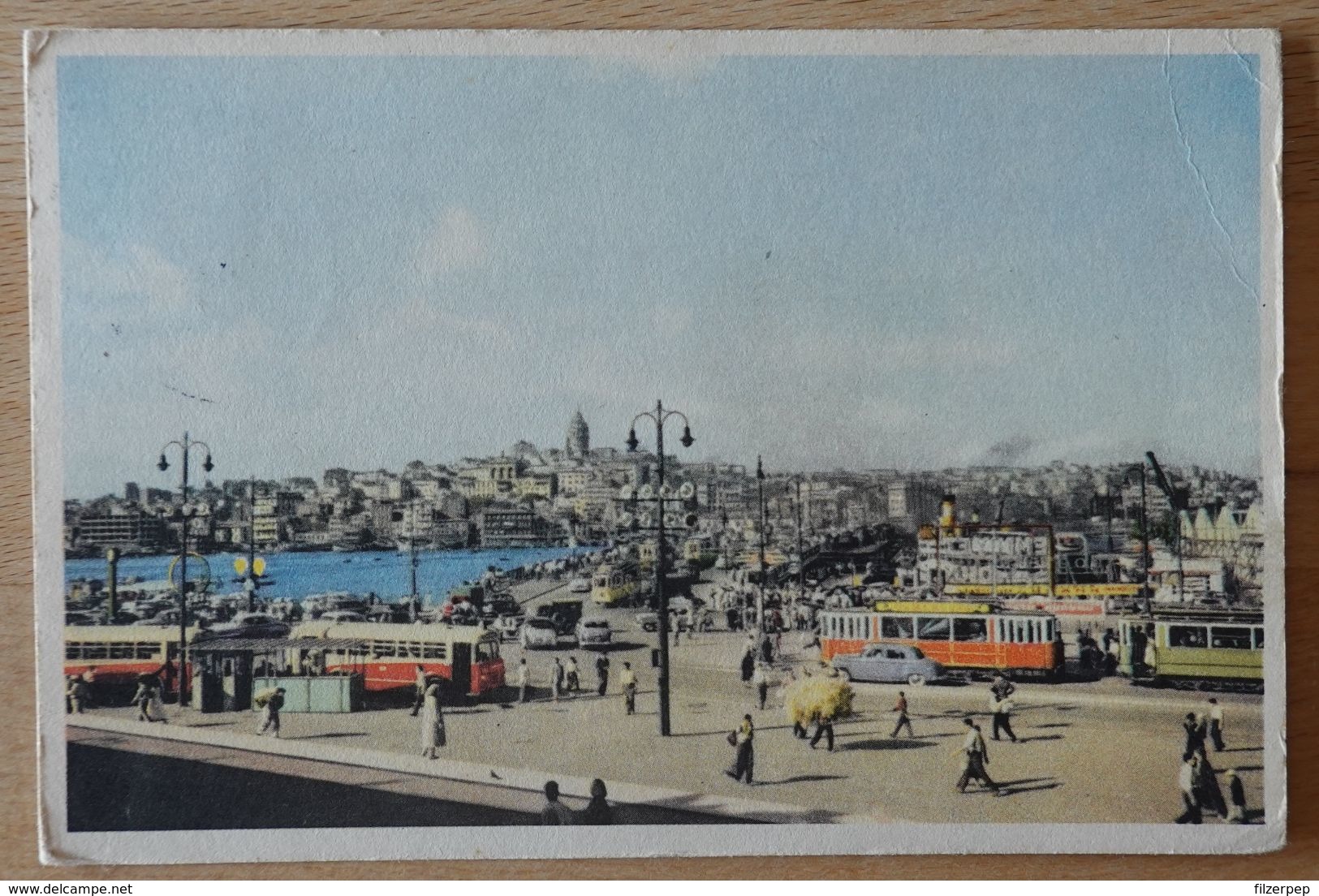 Eminönü Meydani Square Istanbul Turkey Türkei - Turkey