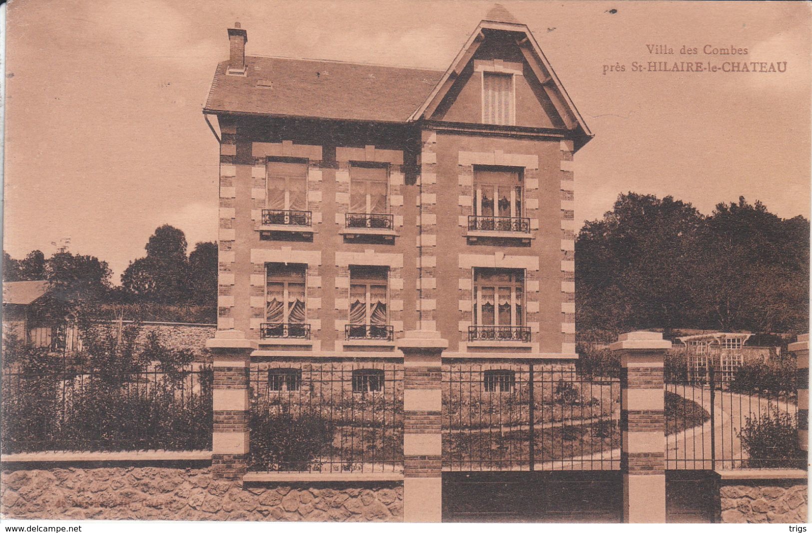 St. Hilaire Le Château - Villa Des Combes - Pontarion