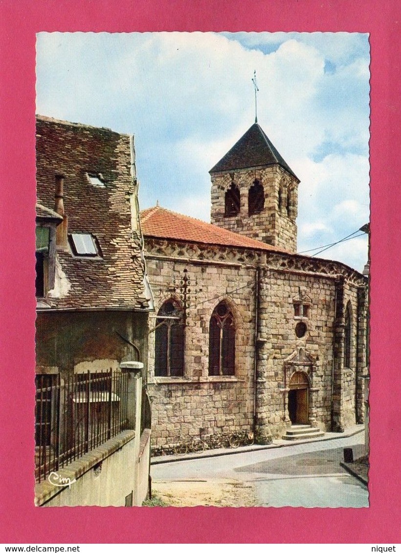 03 Allier, MONTLUçON, Eglise Notre-Dame, (Combier) - Montlucon