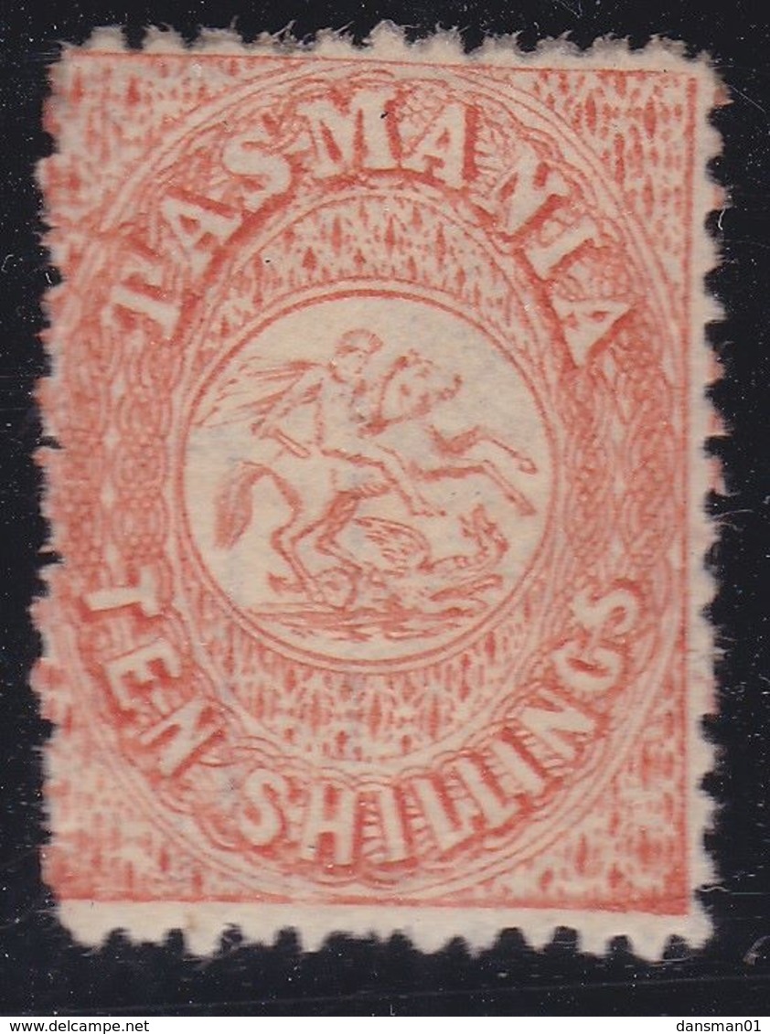 New South Wales 1863 P.12 SG F16 Mint Hinged - Nuevos