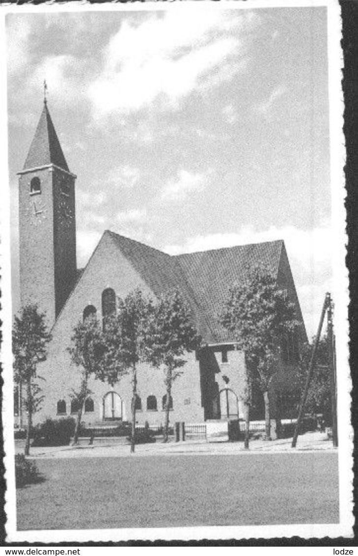 Nederland Holland Pays Bas Ermelo Rietlaan NH Kerk - Ermelo