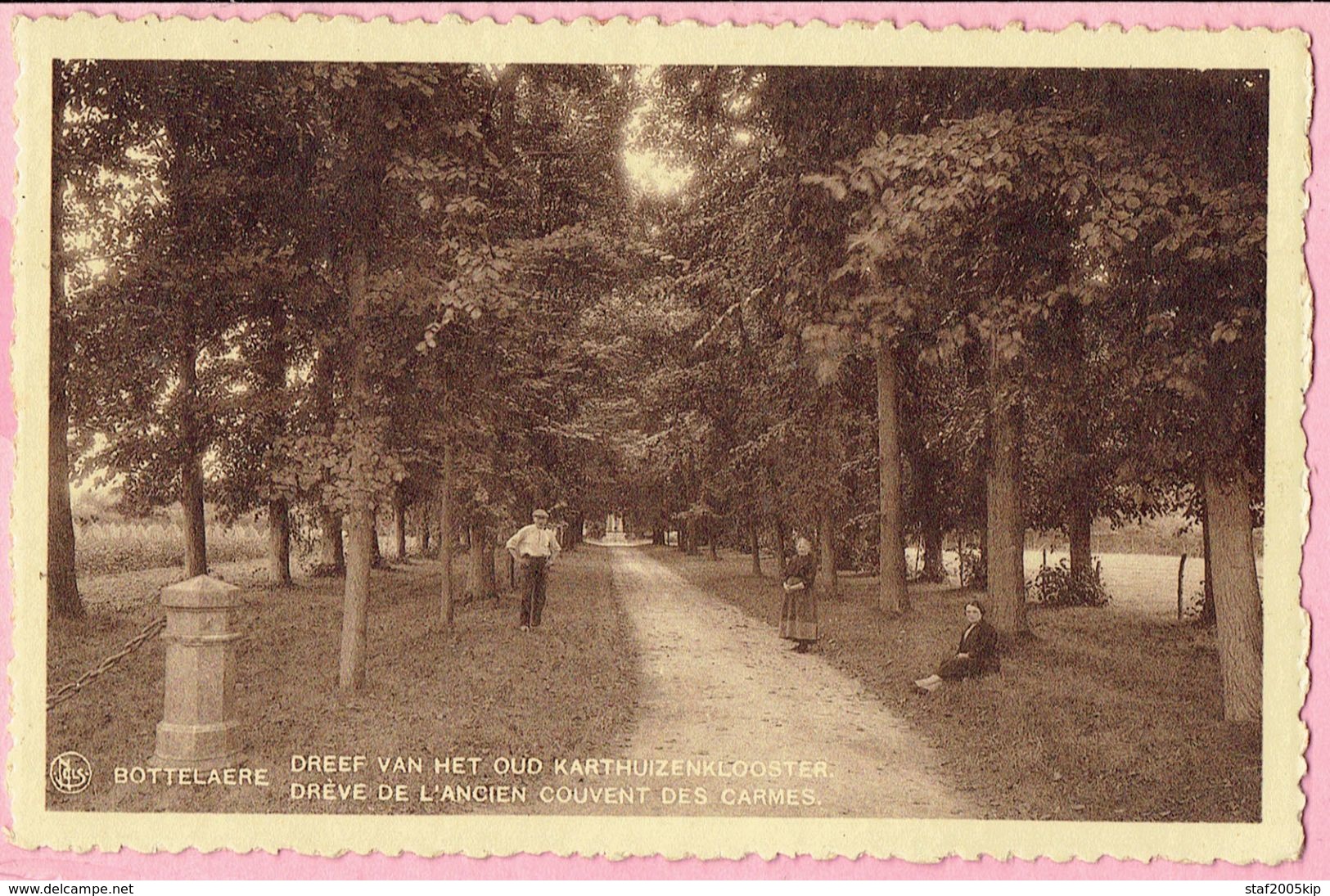 Bettelaere - Dreef Van Het Oud Karthuizenklooster - Merelbeke