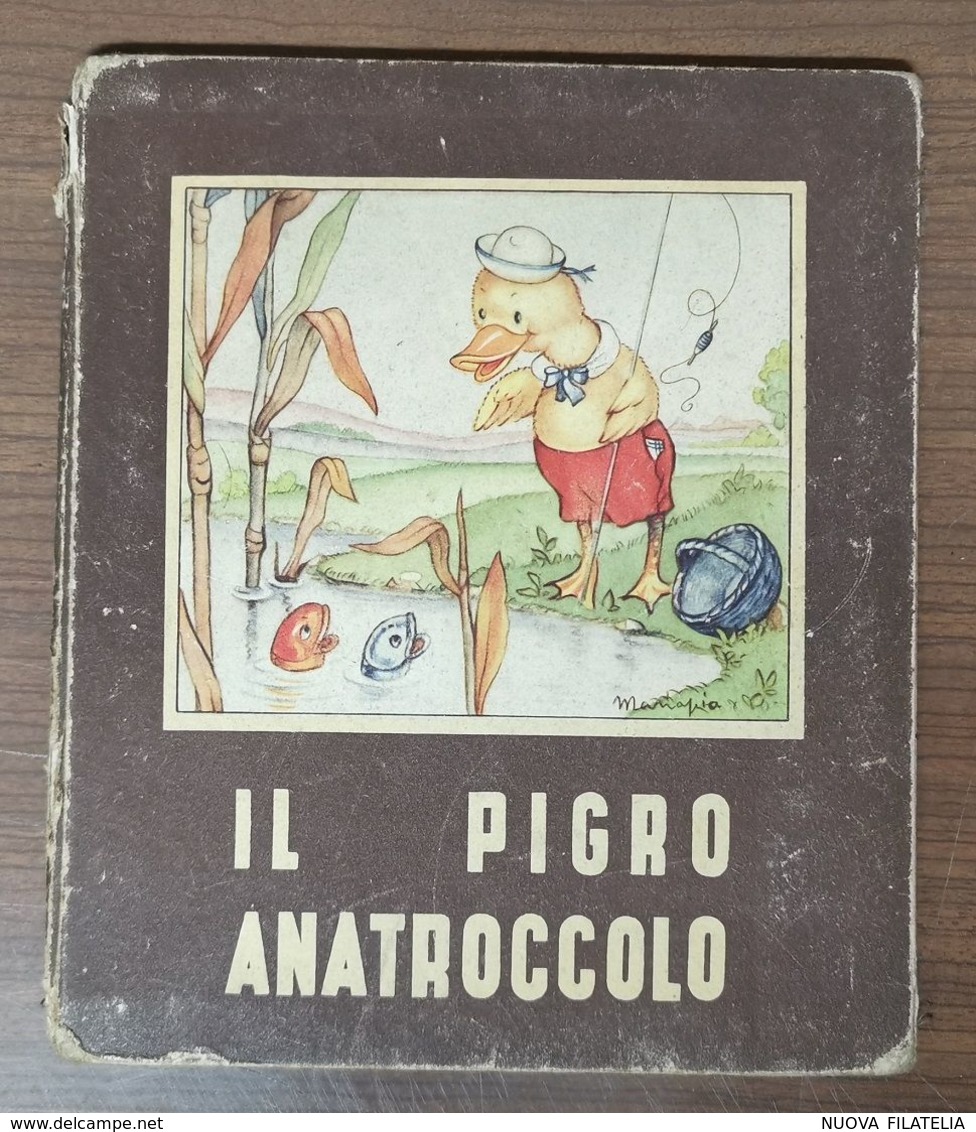IL PIGRO ANATROCCOLO - Teenagers & Kids