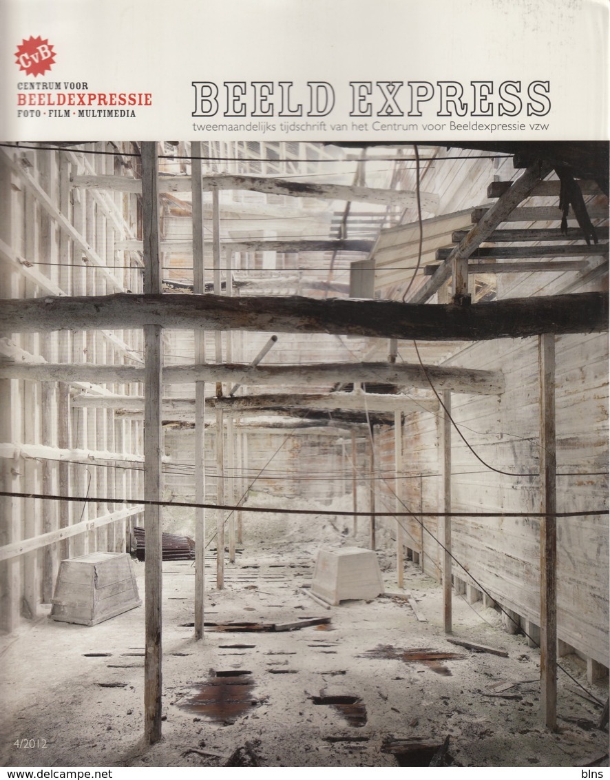 Beeld Express - 2012/4 - Henk Van Rensbergen - Bart Heirweg - Fotografie - Informations Générales