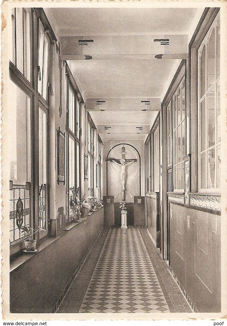 Eeklo : Sint-Vincentiuscollege ---- Erekaart 1948 ( Zie Scan ) - Eeklo