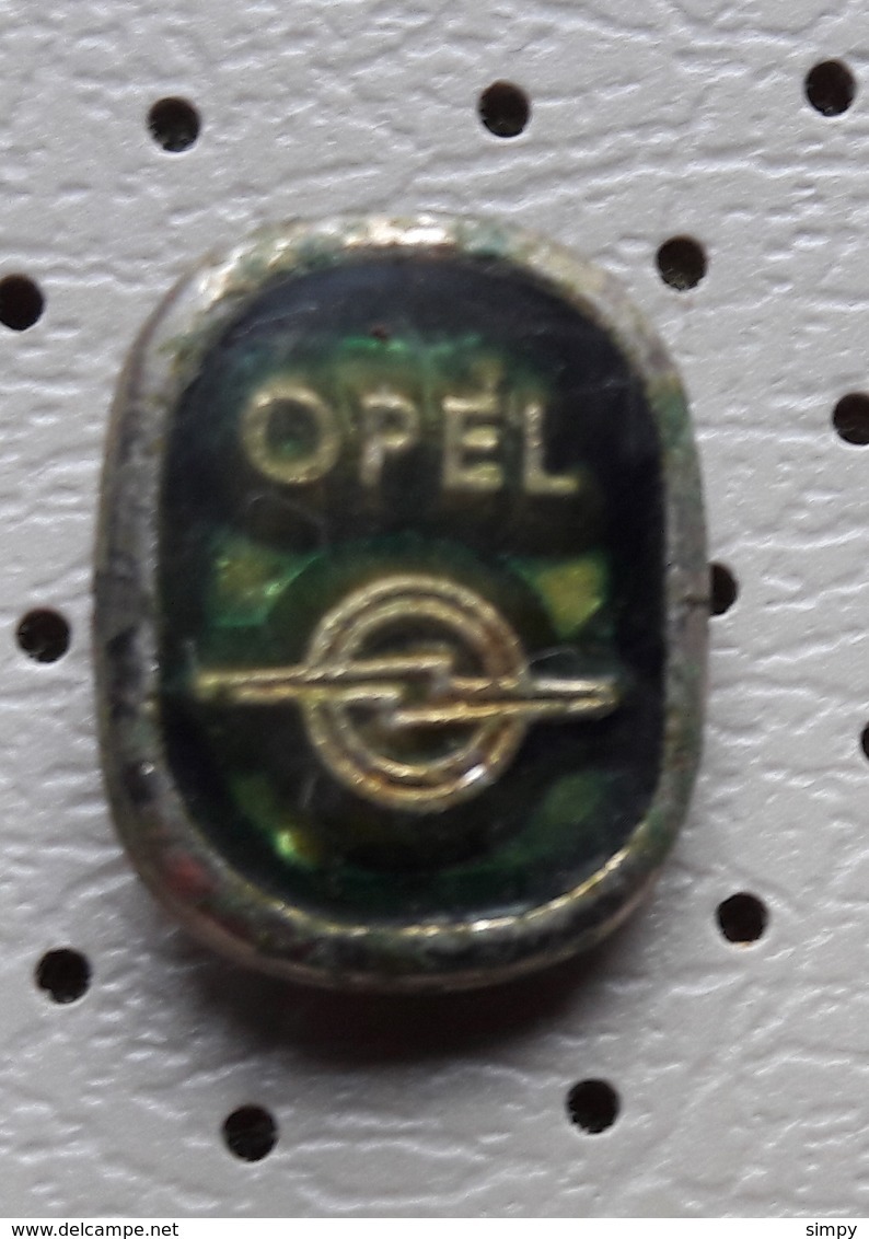 OPEL Car Vintage Pin - Opel