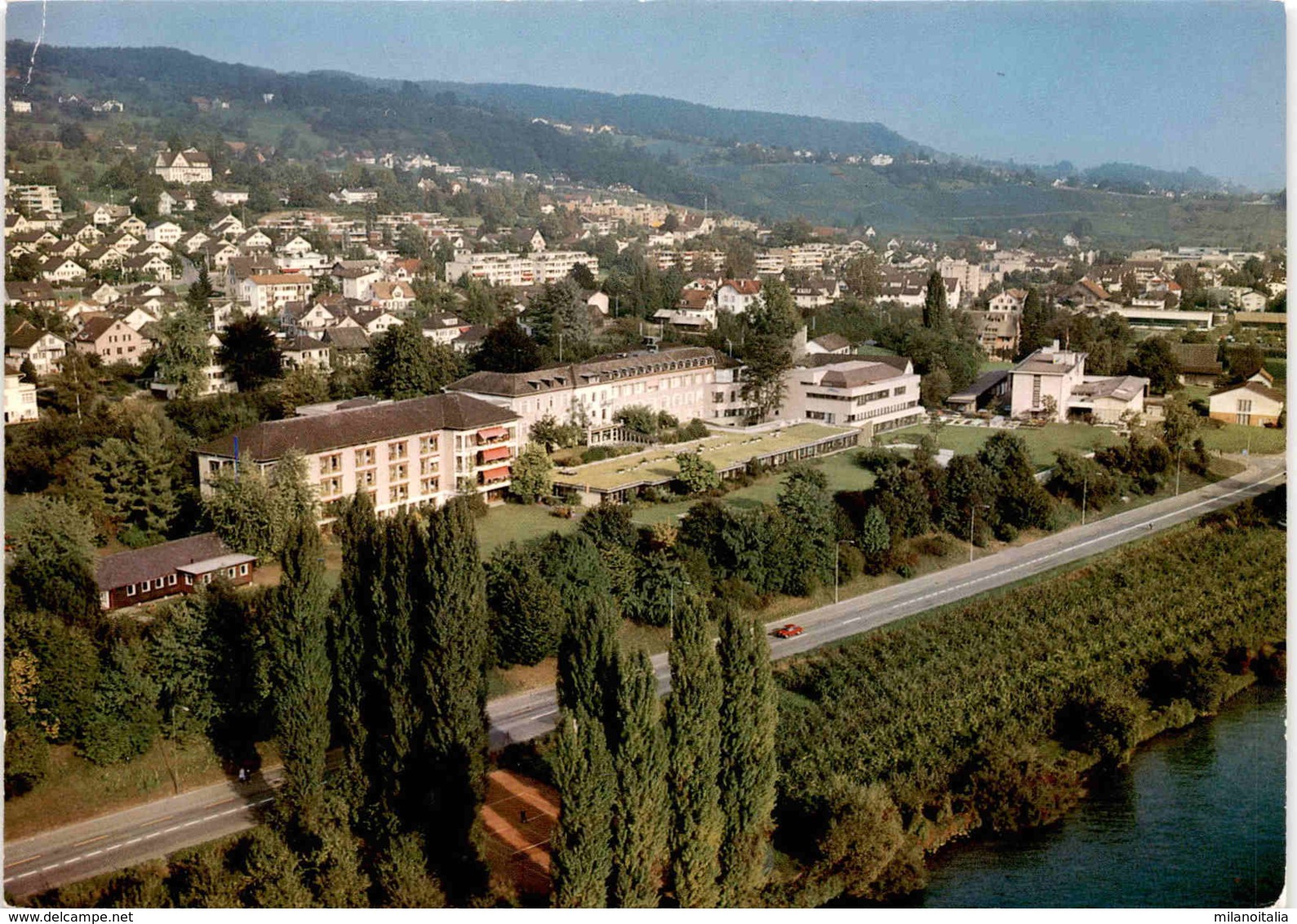 Kreisspital - Männedorf (52045/59) * 22. 8. 1983 - Männedorf