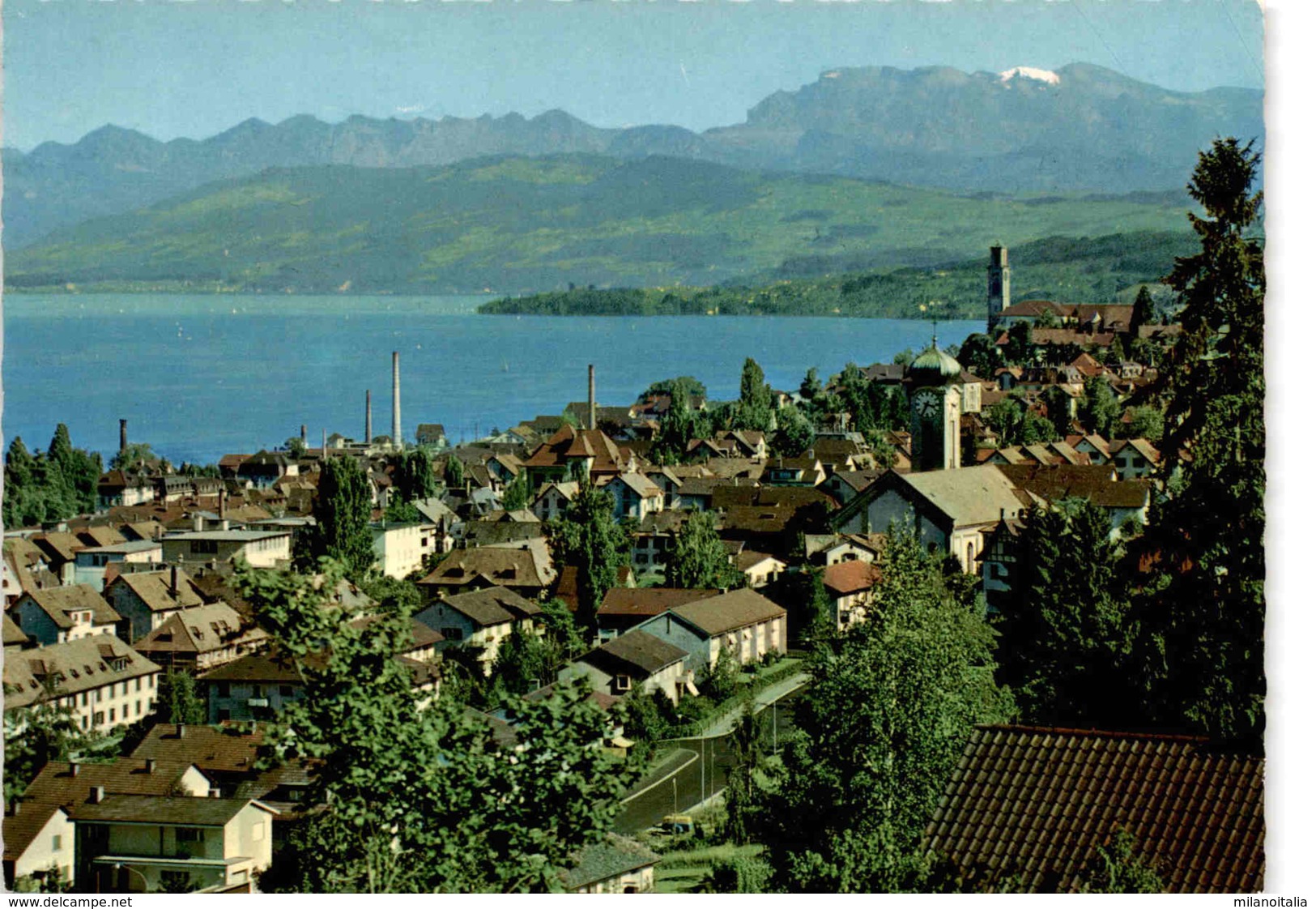 Thalwil Mit Glärnisch (2144) - Thalwil