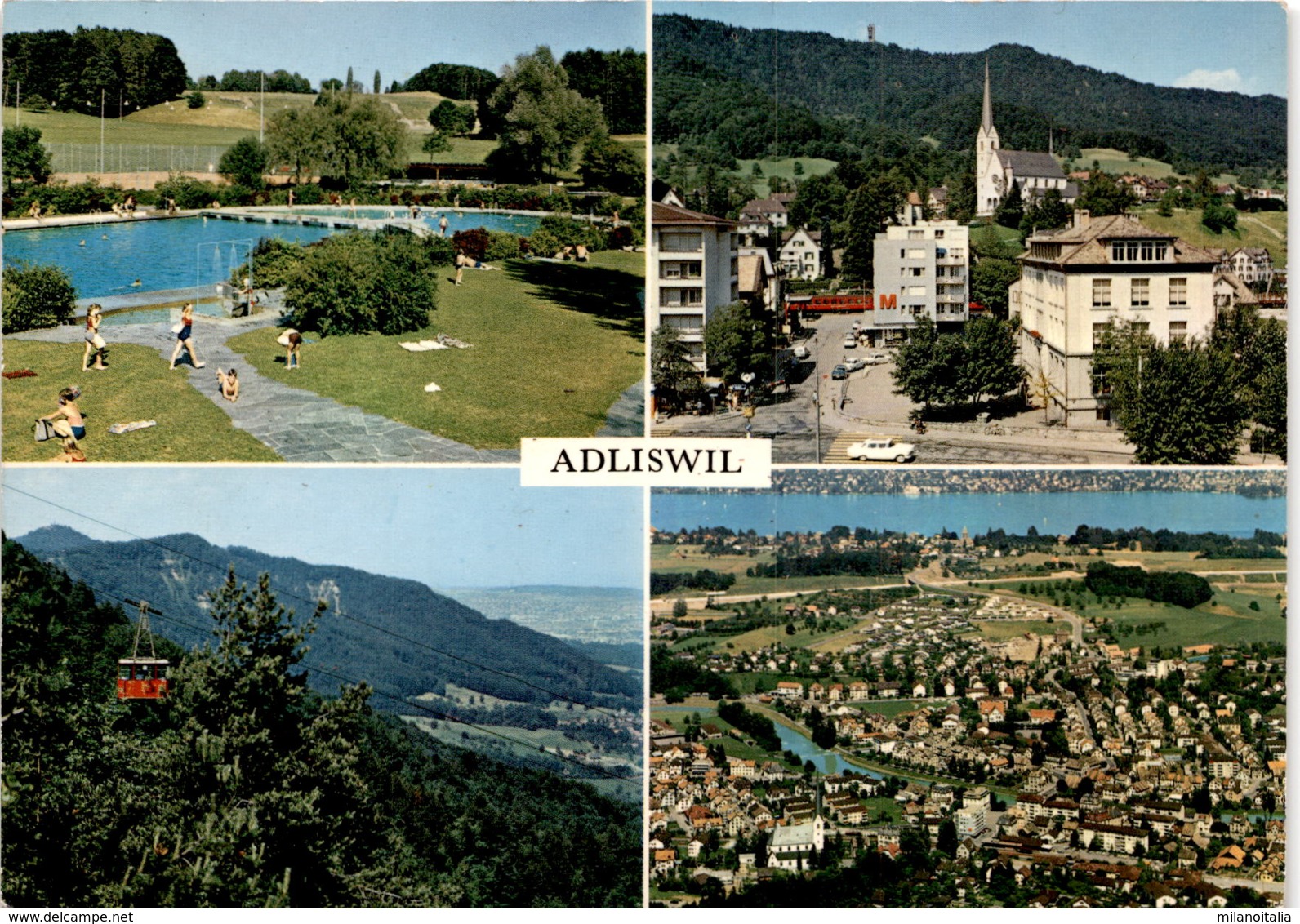 Adliswil - 4 Bilder (277) * 4. 9. 1970 - Adliswil