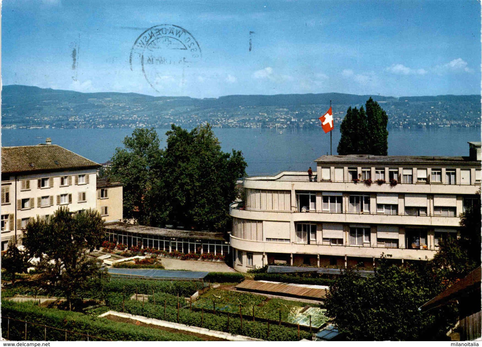 Krankenhaus Wädenswil (5356) - Wädenswil