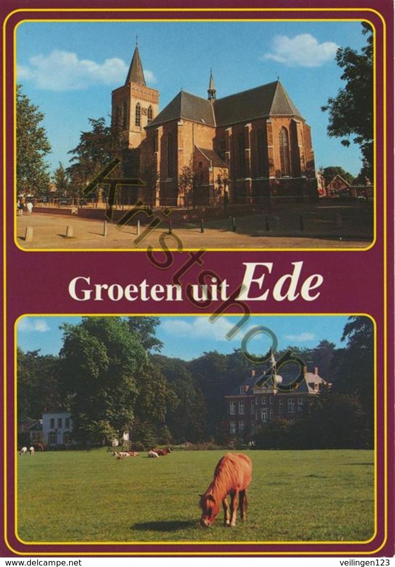 Ede [Z09-1.302 - Andere & Zonder Classificatie