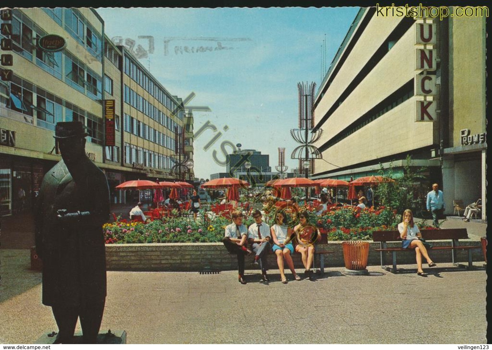 Heerlen - Promenade [Z09-2.168 - Autres & Non Classés