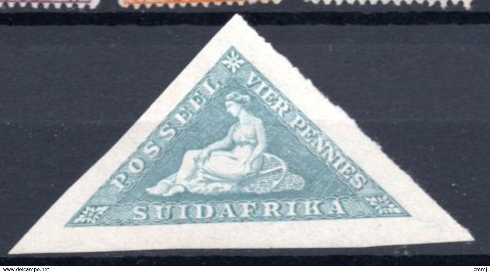 1926 - UNIONE SUDAFRICANA - Mi. Nr. 26 - NH - (1339-114.1) - Nuovi