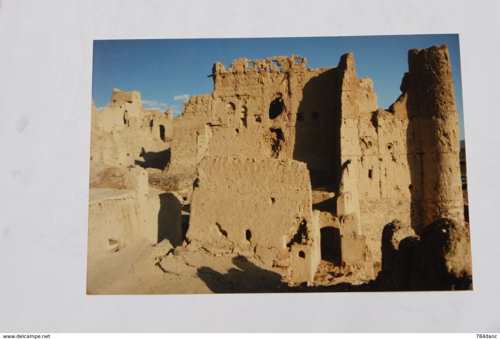 SULTANATE OF OMAN - Fort - Ruins  Bahla - Oman