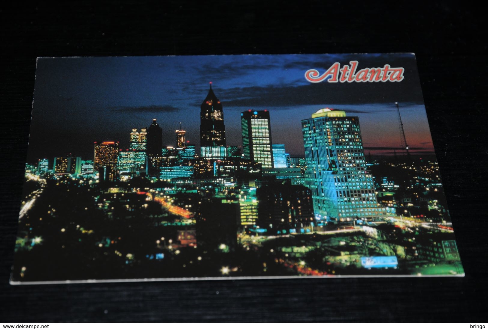 15809-                    GEORGIA, ATLANTA - Atlanta