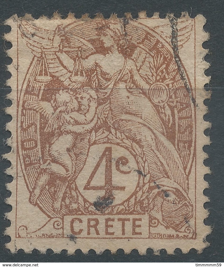 Lot N°56251   N°4, Oblit Cachet à Date - Used Stamps