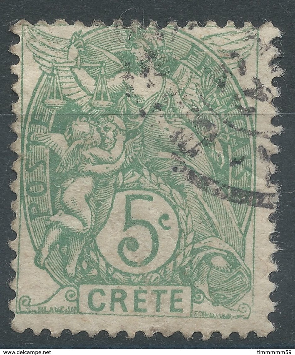 Lot N°56266   N°5, Oblit Cachet à Date - Oblitérés