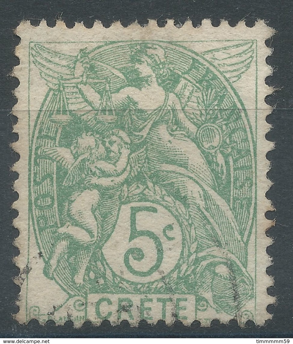 Lot N°56267   N°5, Oblit Cachet à Date - Gebraucht