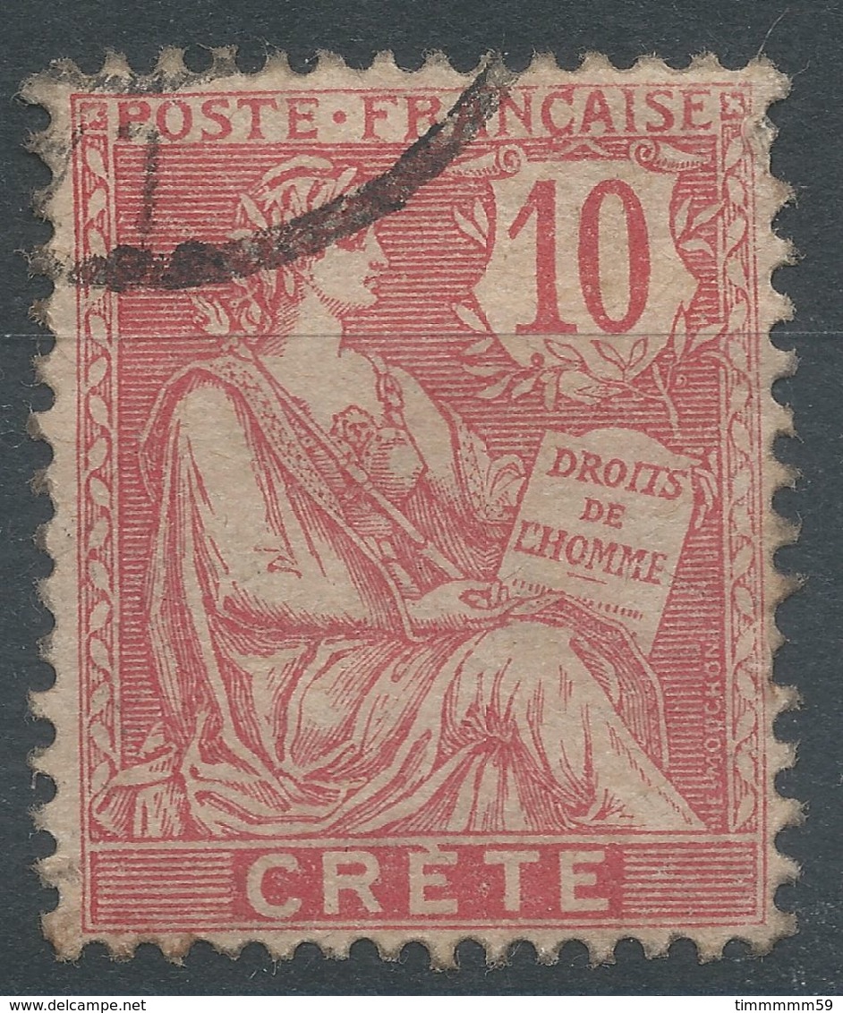 Lot N°56294   N°6, Oblit Cachet à Date - Gebraucht