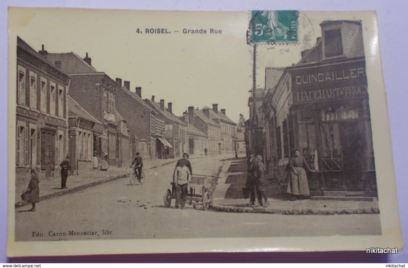 BEAU LOT 100 CARTES POSTALES toutes scannées-Nombreuses animations- DEPART 1 EURO-A VOIR!!