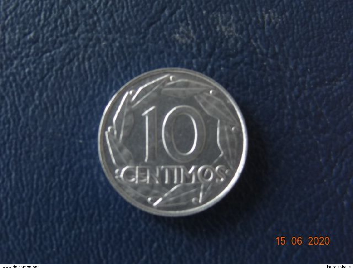 Une Piece De 10 Centimos  Espagne  1959 - 10 Céntimos