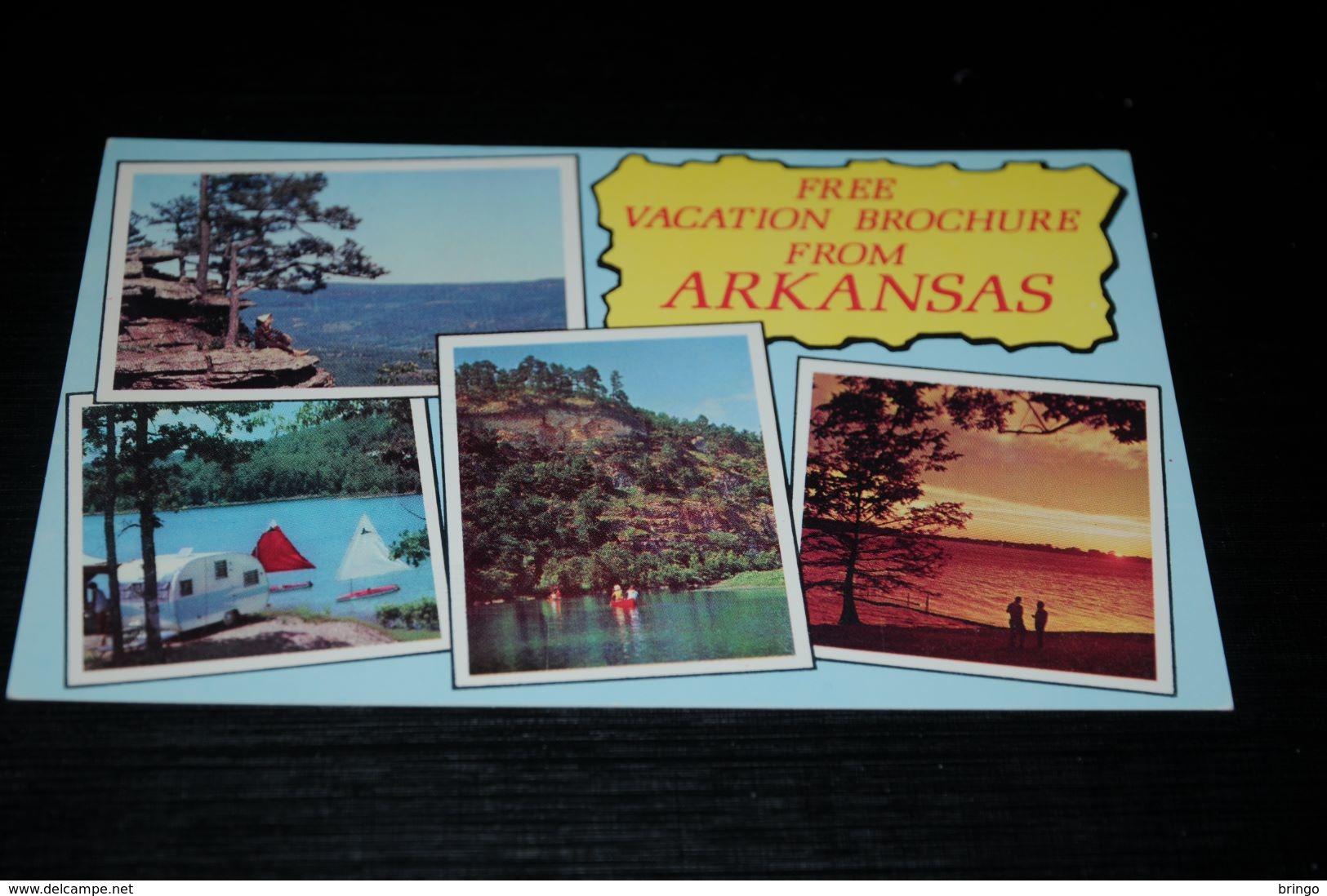 15878-                 ARKANSAS - Hot Springs