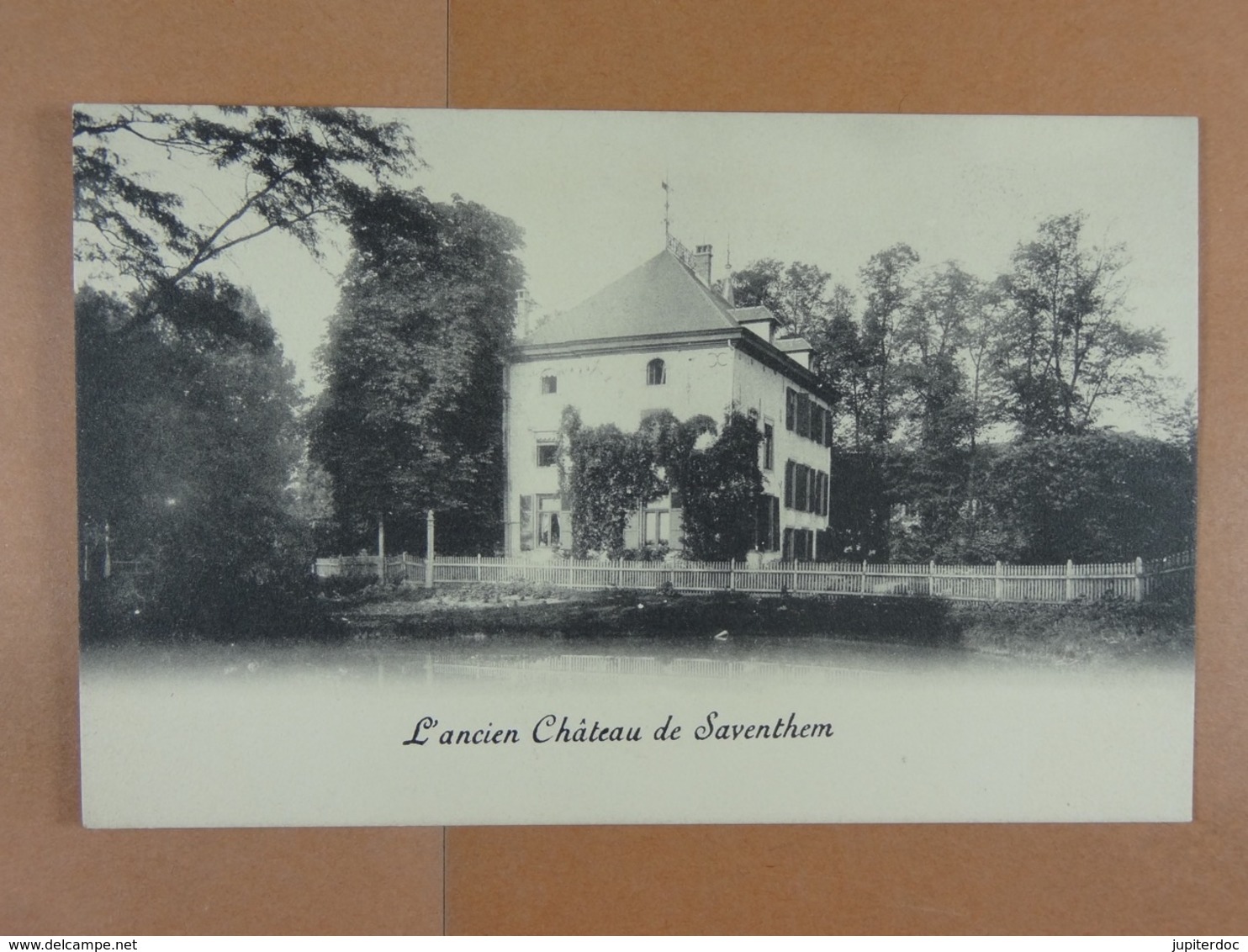 L'ancien Château De Saventhem - Zaventem