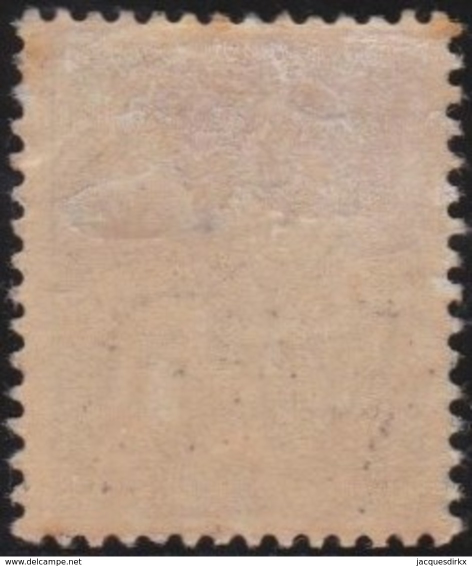 France   .   Yvert      .     127   (2 Scans)           .    *      .   Neuf Avec Charnière   .    /    .   Mint-hinged - Ongebruikt