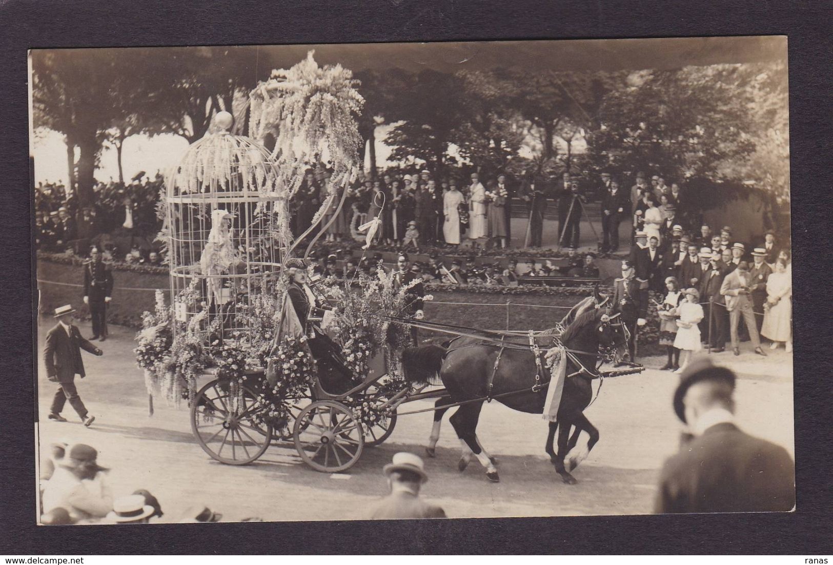 CPA Suisse Helvétia Schweiz Svizzera Non Circulé Carte Photo Montreux Lausanne - Mon