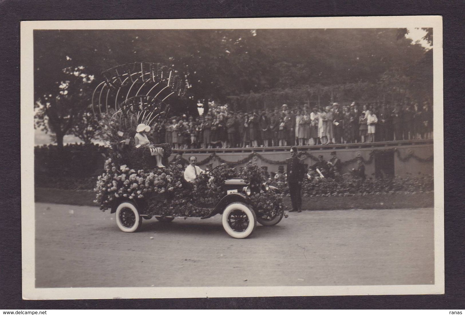 CPA Suisse Helvétia Schweiz Svizzera écrite Carte Photo Montreux Lausanne Voir Scan Du Dos Machine à écrire - Mon