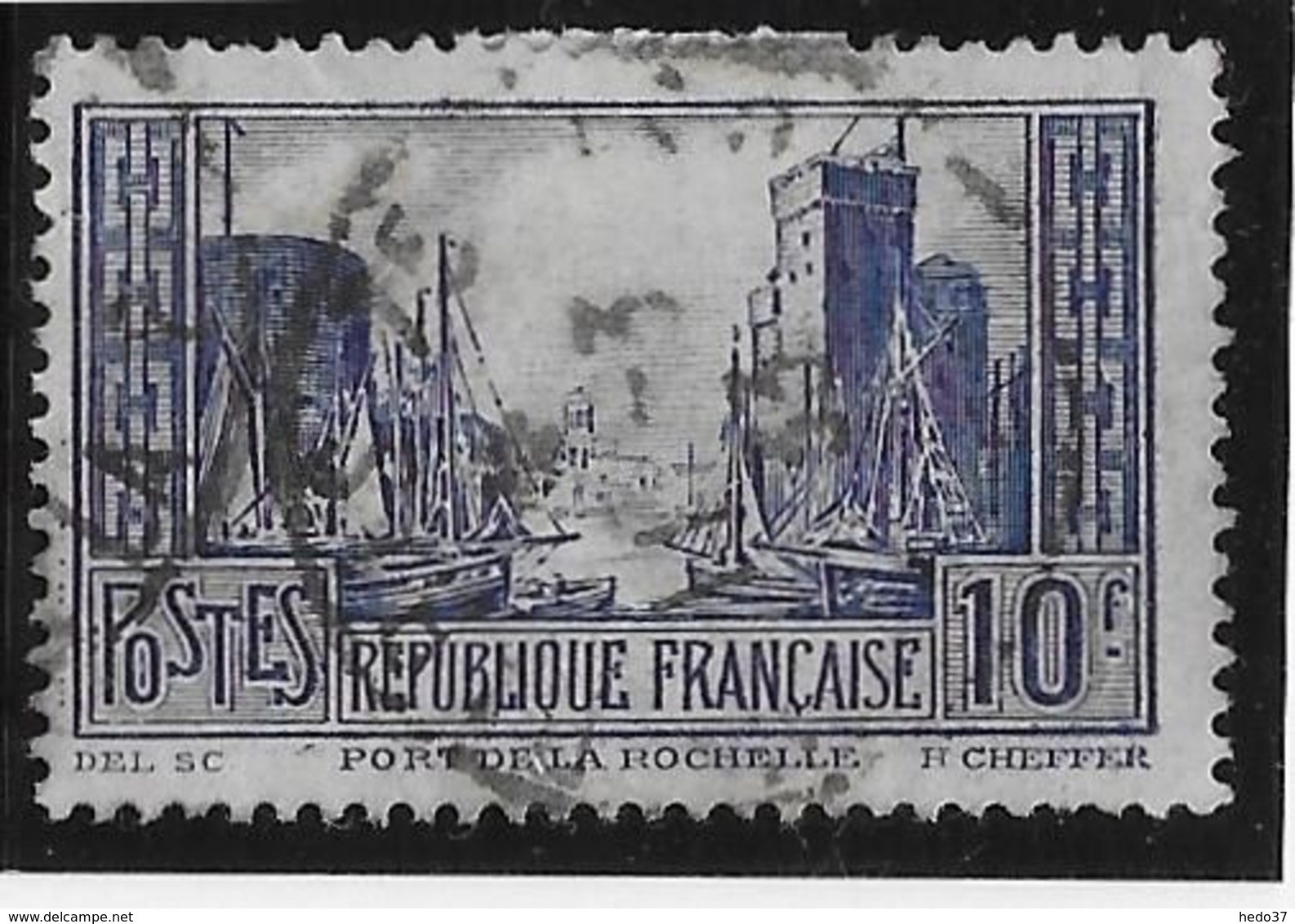 France N°261 - Oblitérés - TB - Used Stamps