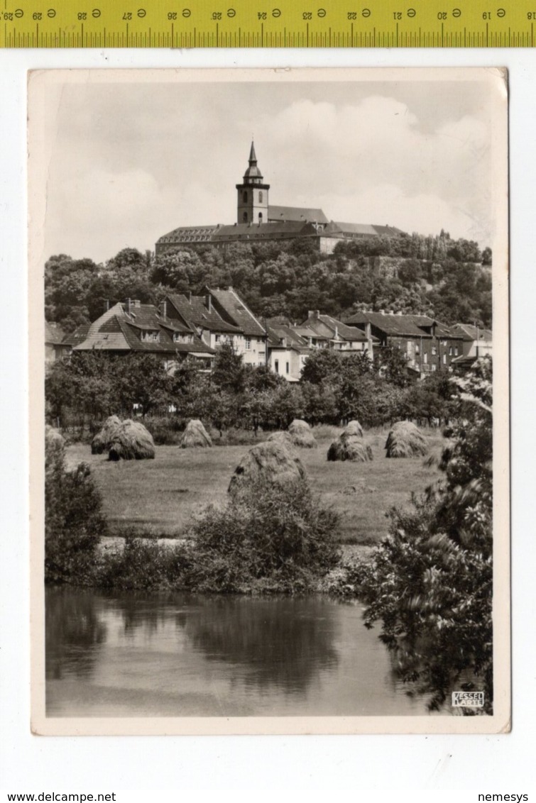 1968 SIEGBURG Benediktinerabtei Michaelsberg FG/V SEE 2 SCANS - Siegburg