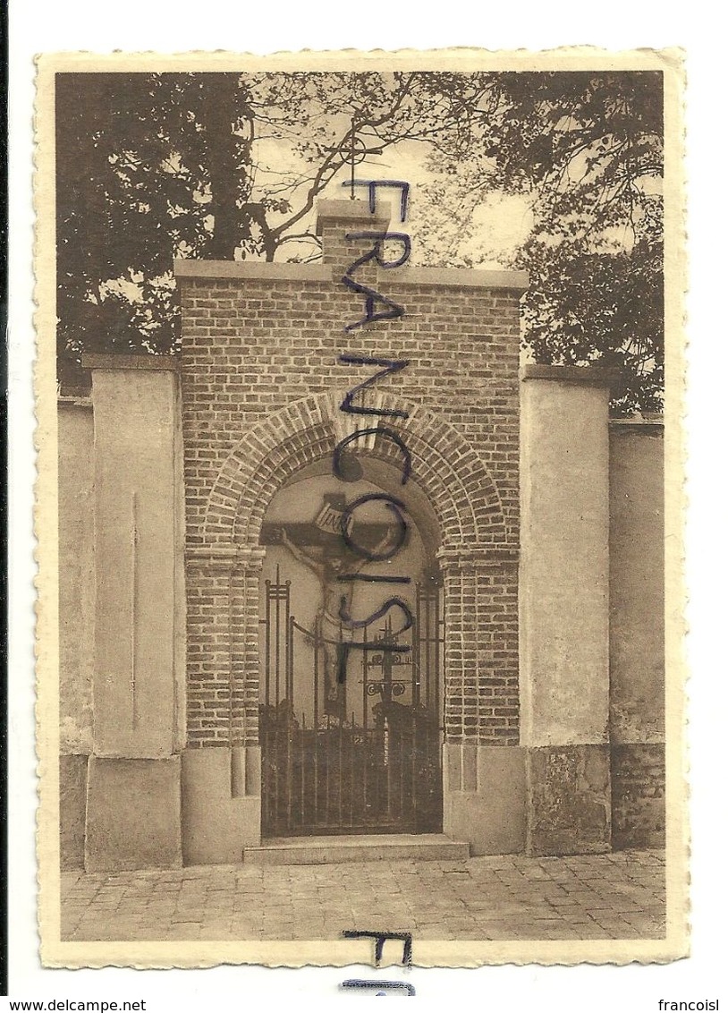 Gand. Gent. Amis De La Croix. Monument Rue De La Croix. NELS - Monuments