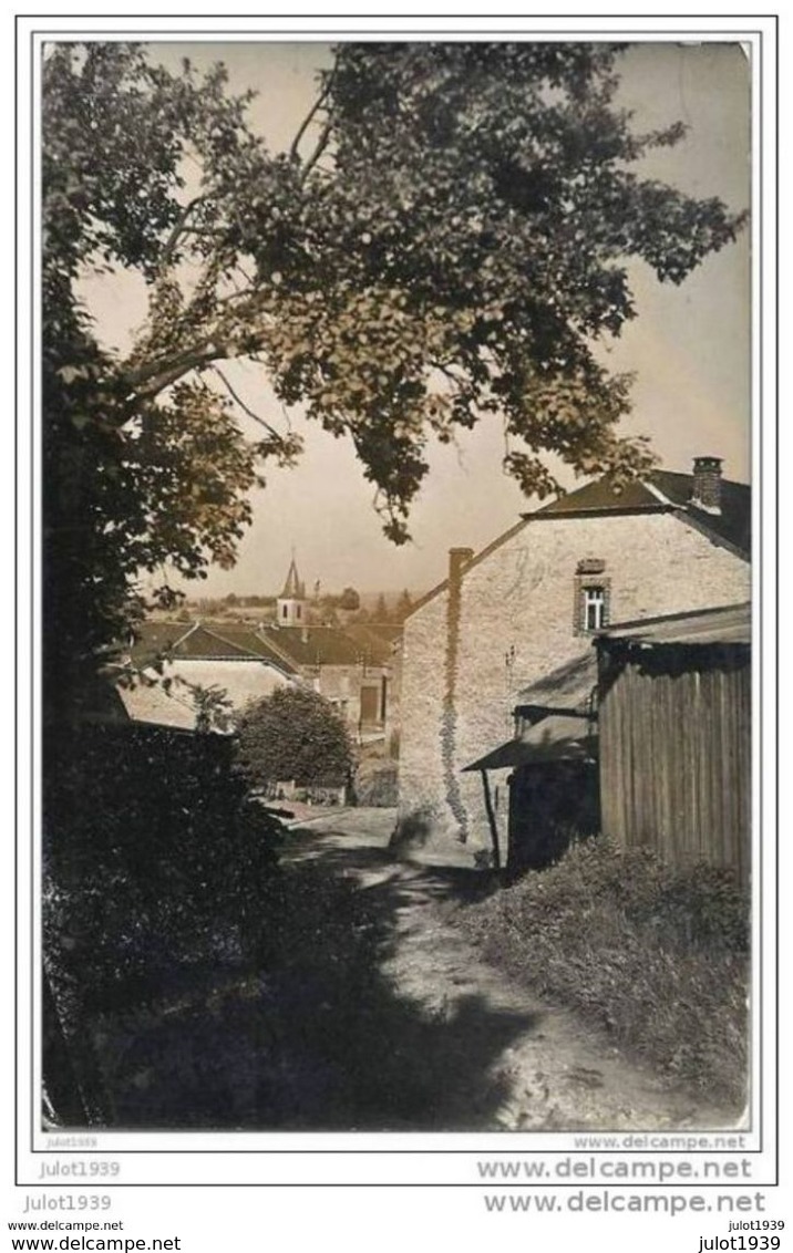 FONTENOILLE ..--   Rue Du Butelet . 1956 Vers TOURNAI ( Mr Mme Joseph DELANNOY ) . Voir Verso . - Florenville