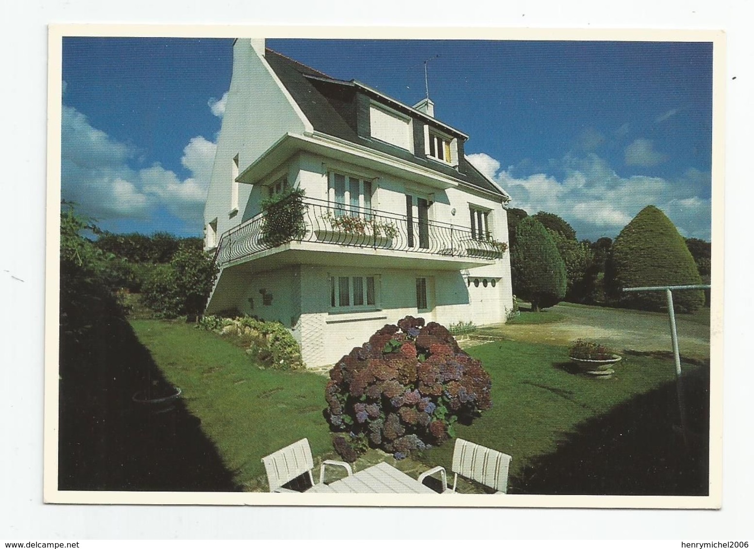 29 Finistère Foret Fouesnant Villa Maison 3 Pièces Pour 6 Personnes Pub Publicité Interhome - Fouesnant