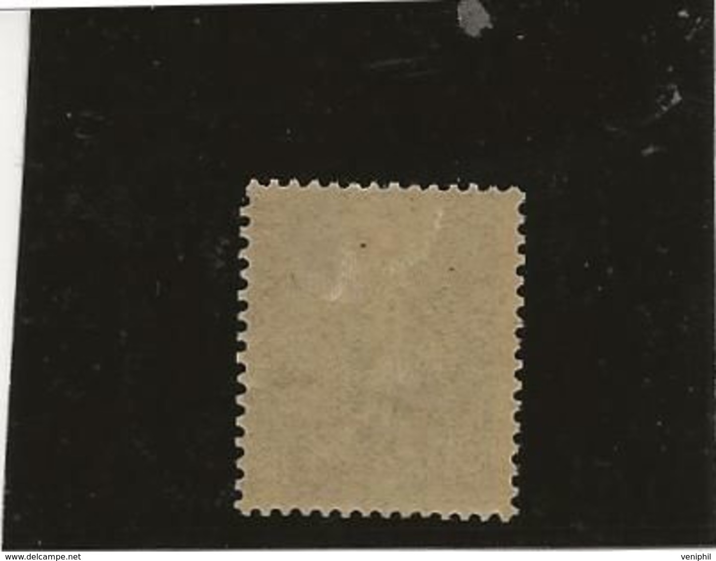 TYPE SEMEUSE LIGNEE N° 161  NEUVE CHARNIERE -COTE :30 € - 1903-60 Säerin, Untergrund Schraffiert