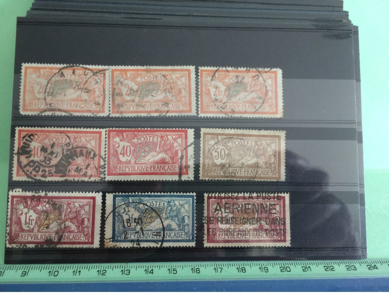 Lot Timbres, (France Ex-colonies & Protectorats) Europe Et Du Monde Voir Photos - Lot N°26 - - Collections (without Album)