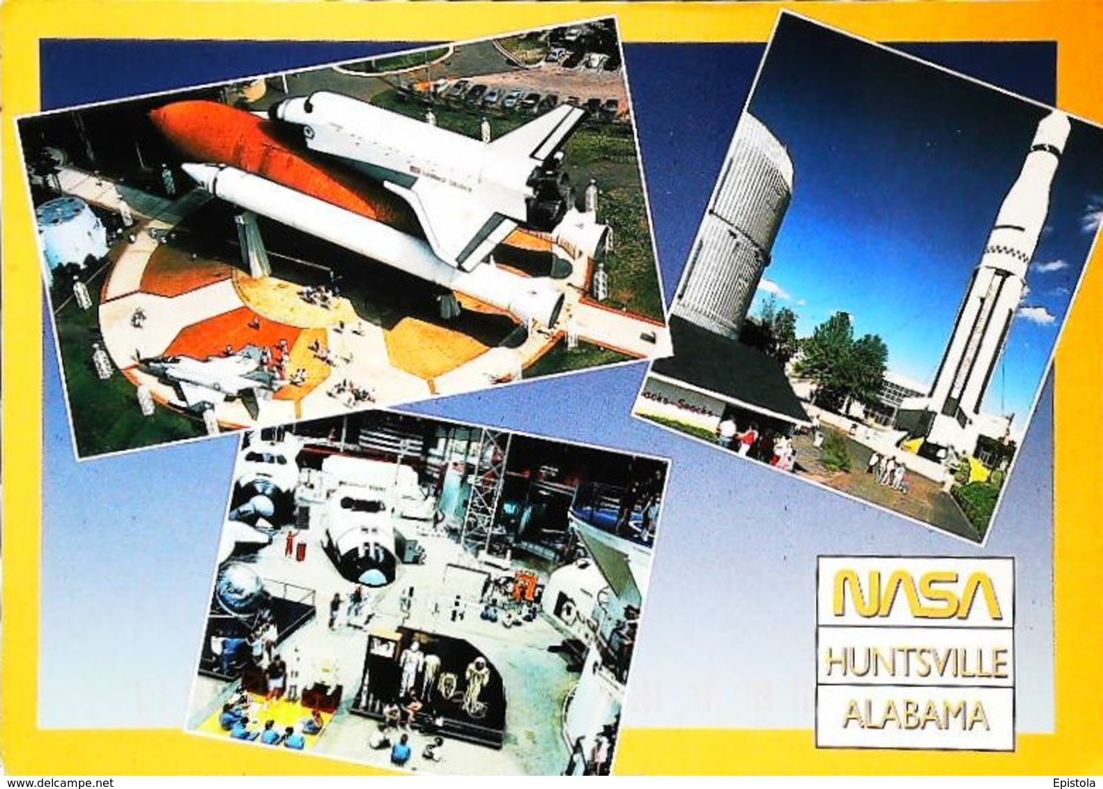 2009 - HUNTSVILLE ALABAMA - NASA - Huntsville
