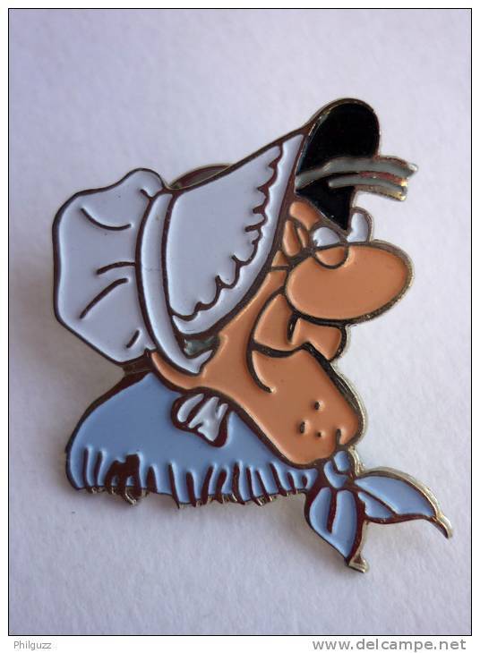 PIN'S LUCKY LUKE 2003 - ATLAS - MA DALTON - Pins