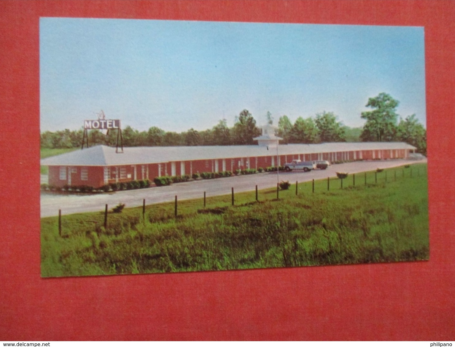 Clover Leaf Motel North Carolina > Fayetteville Ref 4158 - Fayetteville
